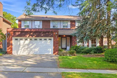 20 Riderwood Drive, Toronto, On M2l 2x3