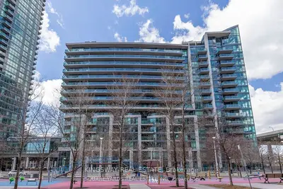 209 Fort York Boulevard 1062, Toronto, On M5v 4a1