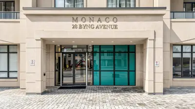 28 Byng Avenue Uph09, Toronto, On M2n 7h4