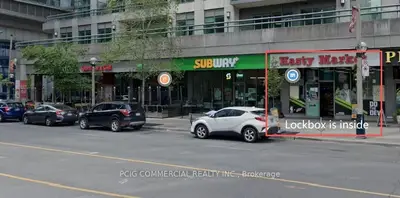 55 Bremner Boulevard 3307, Toronto, On M5j 0a6