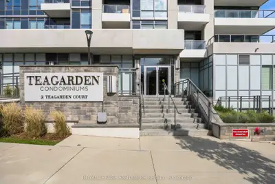 2 Teagarden Court N 102, Toronto, On M2n 0l6