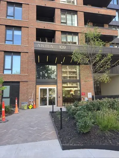 109 Erskine Avenue 1009, Toronto, On M4p 0g8