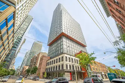 100 Queen Street E 2516, Toronto, On M5c 0b5