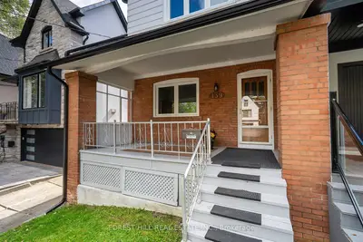 139 Craighurst Avenue, Toronto, On M4k 1k1