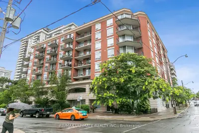 300 Balliol Street Ph14, Toronto, On M4s 3g6