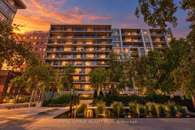 399 Adelaide Street W 509, Toronto, On M5v 1s1