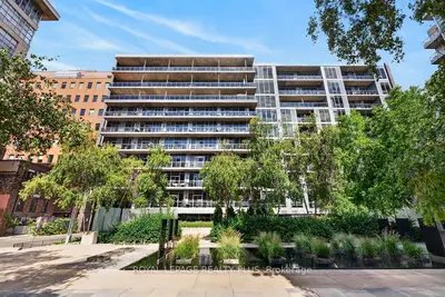399 Adelaide Street W 509, Toronto, On M5v 1s1