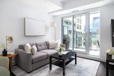 543 Richmond Street W 528, Toronto, On M5v 0w9