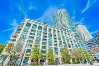 600 Fleet Street 522, Toronto, On M5v 1b7
