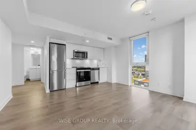 18 Tretti Way 1509, Toronto, On M3h 0e4