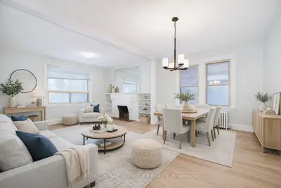 27 Hillsboro Avenue Unit 2, Toronto, On M5r 1s6