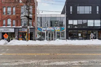499 Queen Street W, Toronto, On M5v 2b4