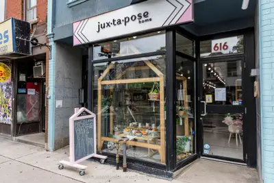 616 Bloor Street W Main, Toronto, On M6g 1k7