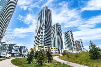 85 Mcmahon Drive 2703, Toronto, On M2k 0h1