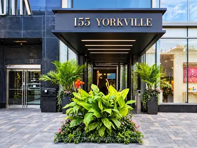 155 Yorkville Avenue 710, Toronto, On M5r 1c4