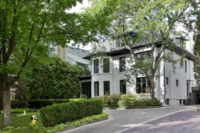 12 Shorncliffe Avenue, Toronto, On M4v 1t1