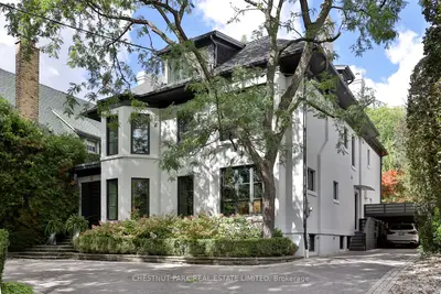 12 Shorncliffe Avenue, Toronto, On M4v 1t1