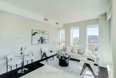 55 Regent Park Boulevard 705, Toronto, On M5a 0c2