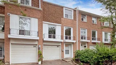 36 Thimble Berry Way, Toronto, On M2h 3k7