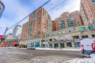 323 E Richmond Street 1009, Toronto, On M5a 4r3