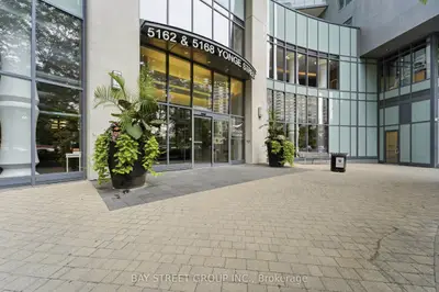 5168 Yonge Street 3602, Toronto, On M2n 0g1