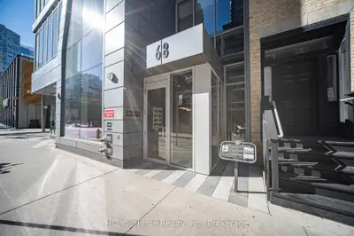 68 Shuter Street 2110, Toronto, On M5b 1b4