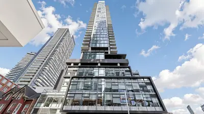 290 Adelaide Street W 3512, Toronto, On M5v 0p3