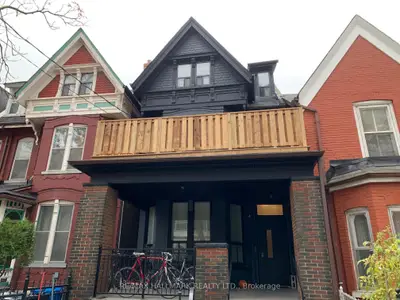 61 Cecil Street #3, Toronto, On M5t 1n5