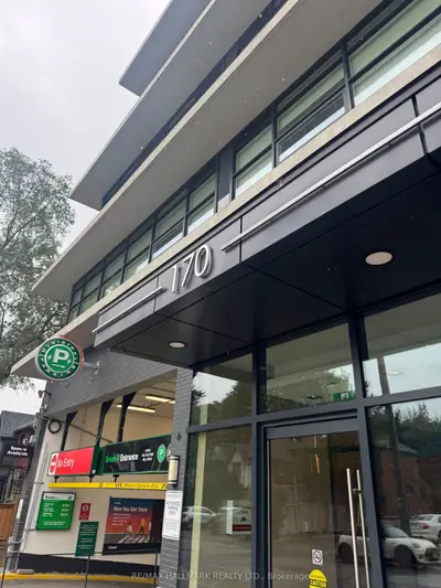 170 Chiltern Hill Road 507, Toronto, On M6c 0a9