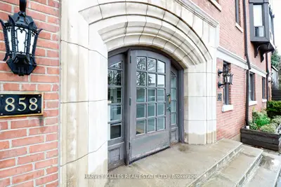 858 Davenport Road 301, Toronto, On M6g 2b6