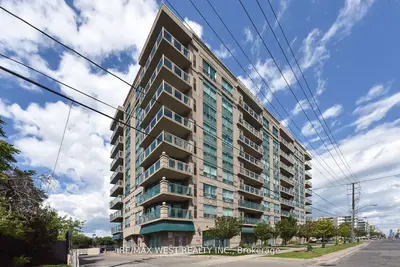 920 Sheppard Avenue W 705, Toronto, On M3h 0a2