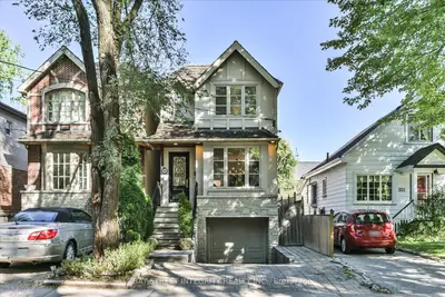 354 Old Orchard Grove, Toronto, On M5m 2e9