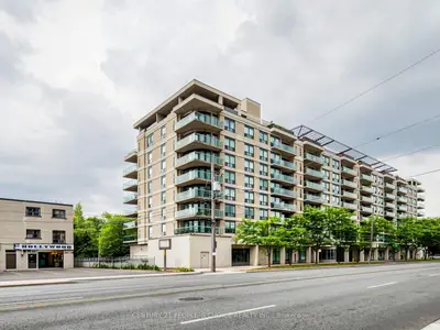 935 Sheppard Avenue W 603, Toronto, On M3h 2t7