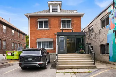 1395 Bayview Avenue 201, Toronto, On M4g 3a6