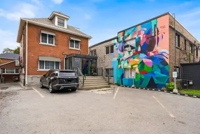 1395 Bayview Avenue Ll3, Toronto, On M4g 3a6