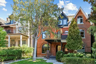 437 Euclid Avenue, Toronto, On M6g 2t1
