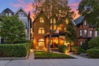 437 Euclid Avenue, Toronto, On M6g 2t1