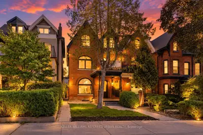 437 Euclid Avenue, Toronto, On M6g 2t1