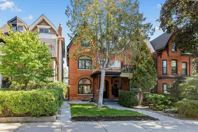 437 Euclid Avenue, Toronto, On M6g 2t1