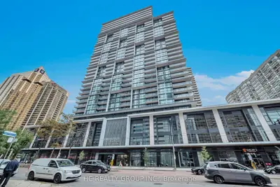 4955 Yonge Street 2915, Toronto, On M2n 0l8