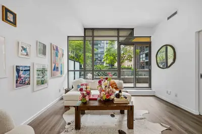 8 Charlotte Street 202, Toronto, On M5v 0k4