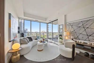 95 Mcmahon Drive 2109, Toronto, On M2k 0h2