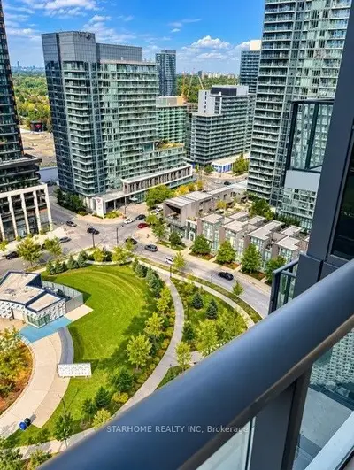 95 Mcmahon Drive 2109, Toronto, On M2k 0h2