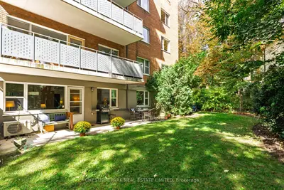 21 Dale Avenue 502, Toronto, On M4w 1k3