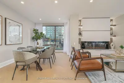 342 Spadina Road 301, Toronto, On M5p 2v4