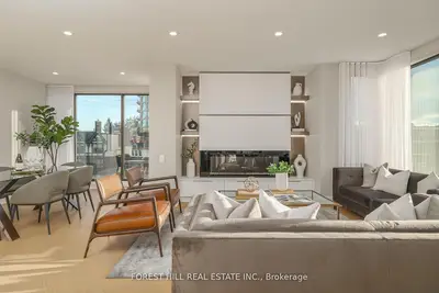 342 Spadina Road 301, Toronto, On M5p 2v4