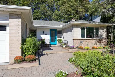 69 Montressor Drive, Toronto, On M2p 1z3