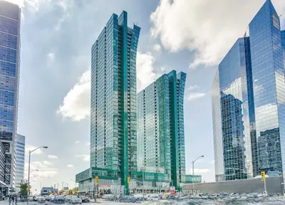 11 Bogert Avenue 806, Toronto, On M2n 0h4