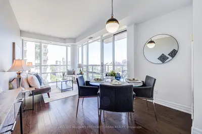 500 St Clair Avenue W 1006, Toronto, On M6c 1a8