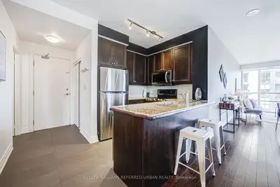 500 St Clair Avenue W 1006, Toronto, On M6c 1a8